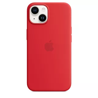 Apple Etui silikonowe z MagSafe do iPhone 14 - (PRODUCT)RED