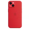 Apple Etui silikonowe z MagSafe do iPhone 14 - (PRODUCT)RED