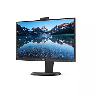 Philips Monitor 27 cali 276B9H IPS HDMI DP USB-C Pivot Kamera Głośniki