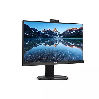 Philips Monitor 27 cali 276B9H IPS HDMI DP USB-C Pivot Kamera Głośniki