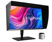 Asus Monitor 27 cali PA27UCX-K mini dLED IPS 4K HDR10 1200nit USB-C DP HDMI PIVOT 100% sRGB Głośnik