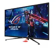 Asus Monitor 43 cale ROG Strix XG438QR 4K VA 4MS 600cd/m2 HDMI DP USB3.0 HDR600 120Hz Głośnik