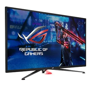 Asus Monitor 43 cale ROG Strix XG438QR 4K VA 4MS 600cd/m2 HDMI DP USB3.0 HDR600 120Hz Głośnik