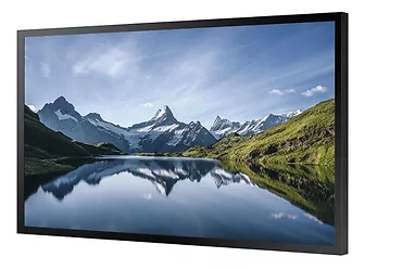 Samsung Monitor profesjonalny  OM46B 46 cali Błyszczący 24h/7 4000(cd/m2) 1920 x 1080(FHD) Tizen 5.0  3 lata d2d (LH46OMBEBGBXEN)