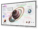 Samsung Monitor profesjonalny WM85B Flip PRO 85 cali Dotykowa 16h/7 350(cd/m2) 3840 x 2160 (UHD) Flip App WiFi/BT 3 lata d2d (LH85WMBWLGCXEN)