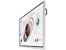 Samsung Monitor profesjonalny WM85B Flip PRO 85 cali Dotykowa 16h/7 350(cd/m2) 3840 x 2160 (UHD) Flip App WiFi/BT 3 lata d2d (LH85WMBWLGCXEN)