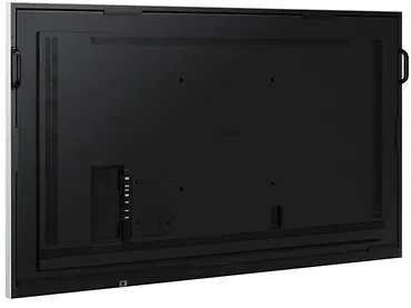 Samsung Monitor profesjonalny WM85B Flip PRO 85 cali Dotykowa 16h/7 350(cd/m2) 3840 x 2160 (UHD) Flip App WiFi/BT 3 lata d2d (LH85WMBWLGCXEN)
