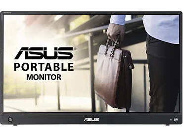 Monitor 15,6