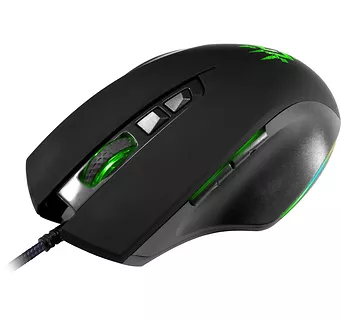 Defender Mysz gamingowa przewodowa WOLVERINE GM-700L 12800 dpi 7P