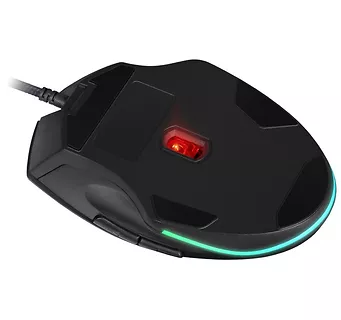 Defender Mysz gamingowa przewodowa WOLVERINE GM-700L 12800 dpi 7P