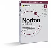 *Norton Antitrack PL 1U 1Dev 1Y      21427514