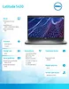 Dell Notebook Latitude 5430/Core i5-1235U/8GB/256GB SSD/14.0 FHD/Intel Iris Xe/ThBlt & FgrPr & SmtCd/IR Cam/Mic/WLAN + BT/Backlit Kb/4 Cell/W11Pro/3YProS