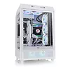 Thermaltake obudowa - The Tower 500 Snow tg*3/ 120mm*2