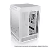 Thermaltake obudowa - The Tower 500 Snow tg*3/ 120mm*2