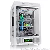 Thermaltake obudowa - The Tower 500 Snow tg*3/ 120mm*2