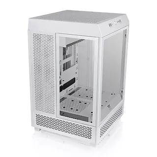 Thermaltake obudowa - The Tower 500 Snow tg*3/ 120mm*2