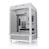 Thermaltake obudowa - The Tower 500 Snow tg*3/ 120mm*2