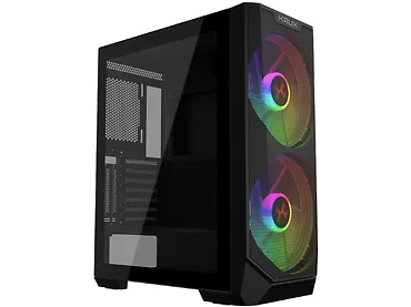 Krux Obudowa komputerowa Krux Vortex ARGB