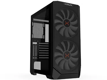 Krux Obudowa komputerowa Krux Vortex ARGB