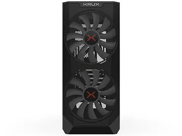 Krux Obudowa komputerowa Krux Vortex ARGB