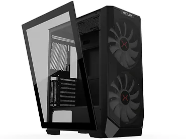 Krux Obudowa komputerowa Krux Vortex ARGB