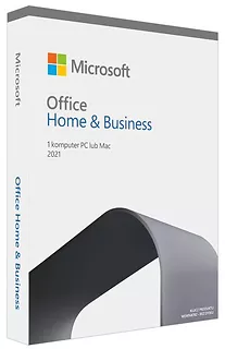 Microsoft Office Home & Business 2021 ENG P8 Win/Mac Medialess Box T5D-03511            Stary P/N:T5D-03308