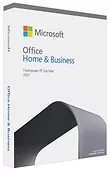 Microsoft Office Home &amp; Business 2021 PL P8 Win/Mac Medialess Box T5D-03539             Zastępuje P/N: T5D-03319