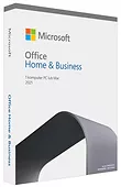 Microsoft Office Home & Business 2021 PL P8 Win/Mac Medialess Box T5D-03539             Zastępuje P/N: T5D-03319