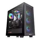 Thermaltake obudowa - V350 TG ARGB Air/Black ARGB Fan*3