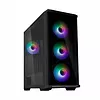 Zalman Obudowa Z10 DUO ATX Mid Tower ZM-IF 120 x4