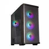 Zalman Obudowa Z10 DUO ATX Mid Tower ZM-IF 120 x4