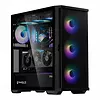 Zalman Obudowa Z10 DUO ATX Mid Tower ZM-IF 120 x4