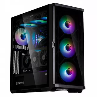 Zalman Obudowa Z10 DUO ATX Mid Tower ZM-IF 120 x4