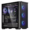 Zalman Obudowa Z10 PLUS ATX Mid Tower 140mm ARGB wentylator x4