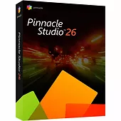 Corel Oprogramowanie Pinnacle Studio 26 Standard BOX PNST26STMLEU