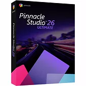 Corel Oprogramowanie Pinnacle Studio 26 Ultm PL/ML Box   PNST26STMLEU