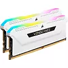 Corsair Pamięć DDR4 Vengeance RGB PRO SL 32GB/3600(2*16GB) biały