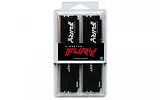 Kingston Pamięć DDR5 Fury Beast 32GB(2*16GB)/6000 CL36 czarna