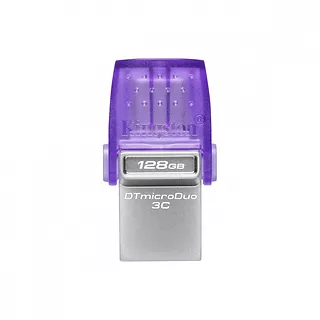 Kingston Pendrive USB Data Traveler MicroDuo 3C G3 128GB USB-A/USB-C