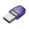 Kingston Pendrive USB Data Traveler MicroDuo 3C G3 128GB USB-A/USB-C