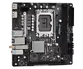 ASRock Płyta główna H610M-ITX/ac s1700 2DDR4 DP/HDMI M.2 mini-ITX