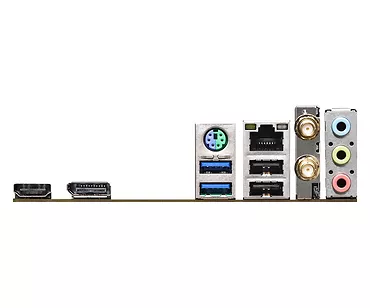 ASRock Płyta główna H610M-ITX/ac s1700 2DDR4 DP/HDMI M.2 mini-ITX