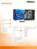 ASRock Płyta główna H610M-ITX/ac s1700 2DDR4 DP/HDMI M.2 mini-ITX