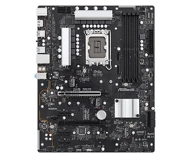 ASRock Płyta gł&oacute;wna Z690 Phantom Gaming 4 S1700 4DDR4  DP/HDMI ATX