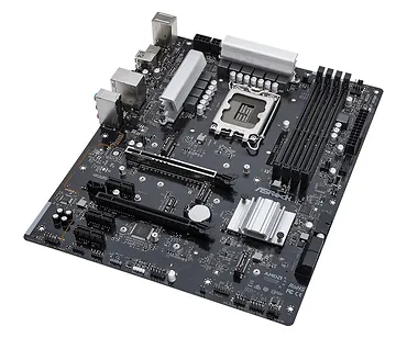 ASRock Płyta gł&oacute;wna Z690 Phantom Gaming 4 S1700 4DDR4  DP/HDMI ATX