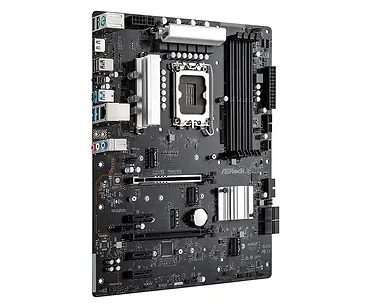 ASRock Płyta gł&oacute;wna Z690 Phantom Gaming 4 S1700 4DDR4  DP/HDMI ATX