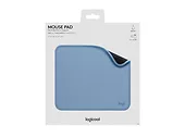 Podkładka pod mysz Logitech Mouse Pad Studio Series Niebieska