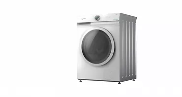 Midea Pralko-suszarka MF100D80WB/W-PL