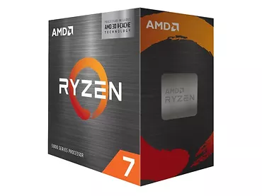 Procesor AMD Procesor Ryzen 7 5800X3D 100-100000651WOF