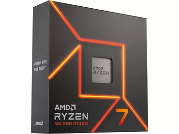 Procesor AMD Procesor Ryzen 7 7700X 100-100000591WOF